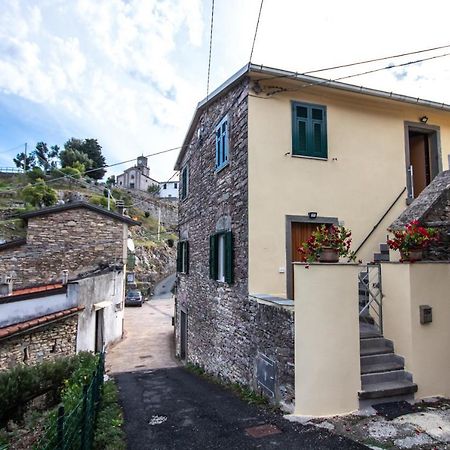 Near - Cinque Terre Holiday Apartment Riccò del Golfo di Spezia Dış mekan fotoğraf