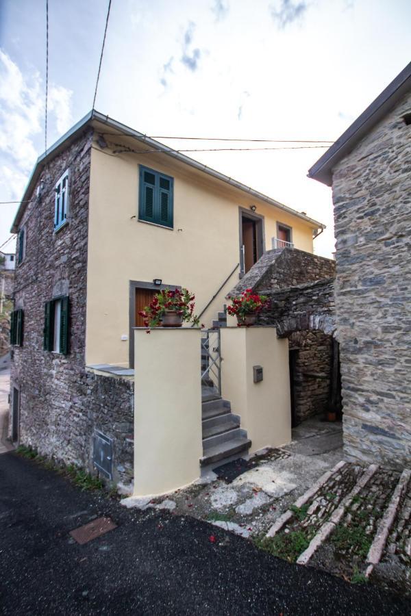 Near - Cinque Terre Holiday Apartment Riccò del Golfo di Spezia Dış mekan fotoğraf